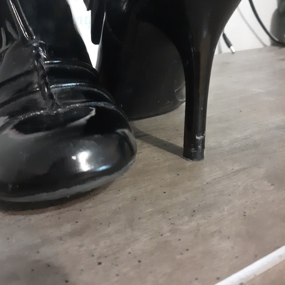 Jessica Simpson heels - Picture 4 of 4